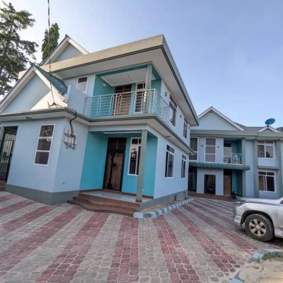 Nyumba/Apartment ya vyumba viwili inapangishwa Kimara, Dar Es Salaam