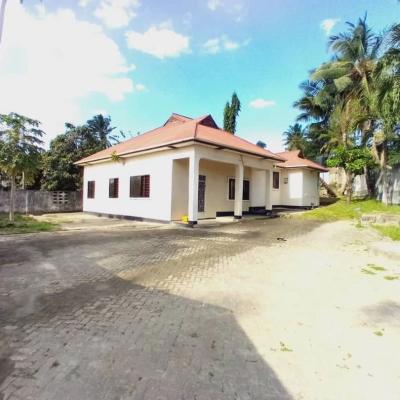 3 Bedrooms House for Rent at Kimara, Dar Es Salaam