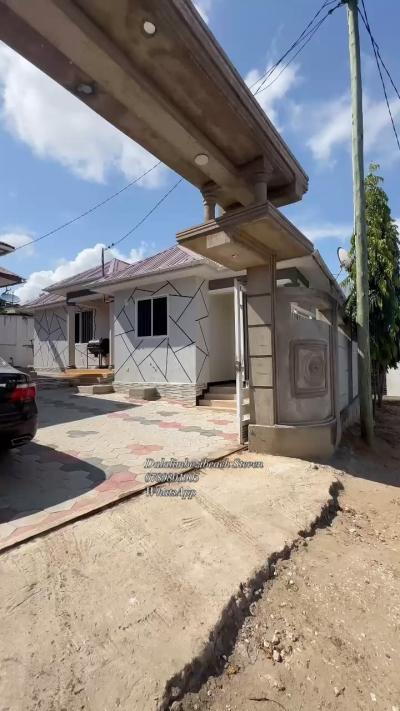 1 Bedrooms House/Apartment for Rent at Mbezi, Dar Es Salaam