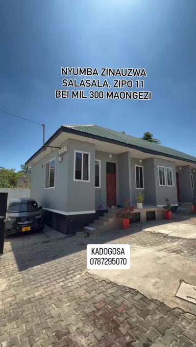 House for sale at Mawasiliano, Morogoro