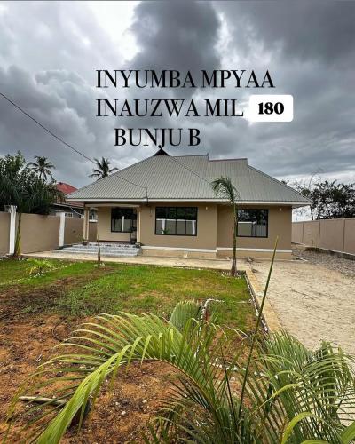 House for sale at Bunju, Dar Es Salaam