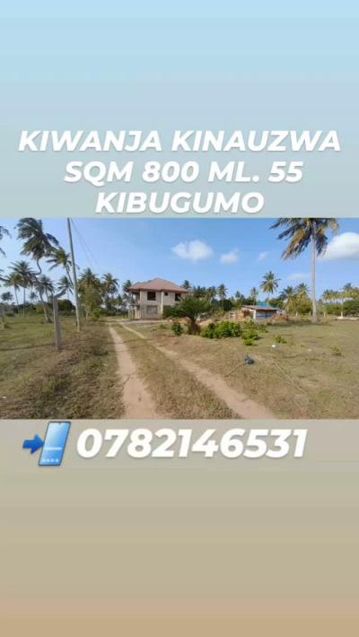 Plots for sale at Kigamboni, Dar Es Salaam