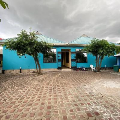 Nyumba/Apartment ya vyumba viwili inapangishwa Mbezi, Dar Es Salaam