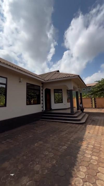 3 Bedrooms House for Rent at Wazo, Dar Es Salaam