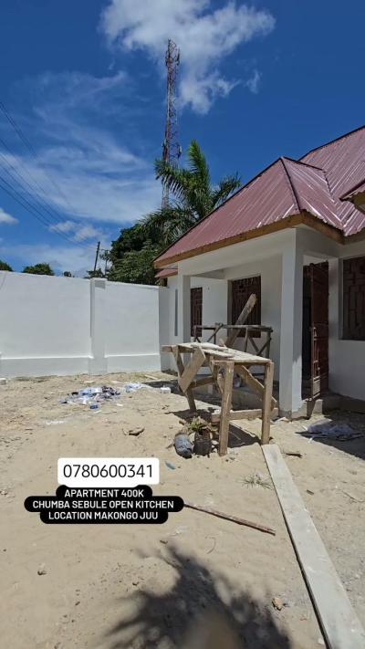 1 Bedrooms House/Apartment for Rent at Makongo, Dar Es Salaam