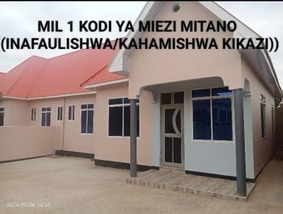 3 Bedrooms House for Rent at Mkolani, Mwanza