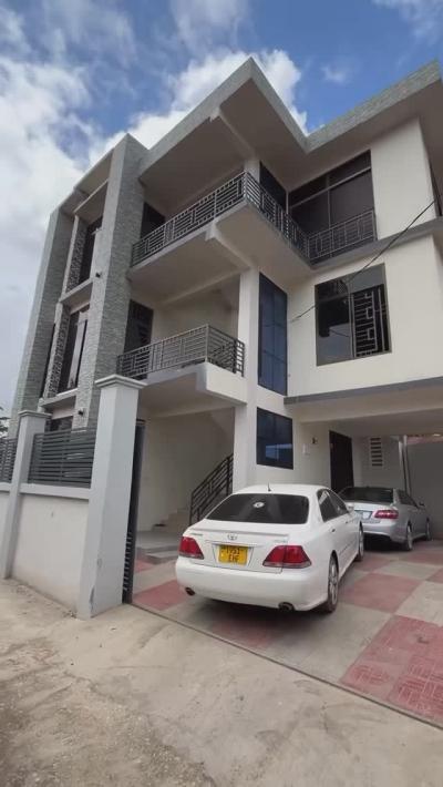 House for Rent at Sinza, Dar Es Salaam