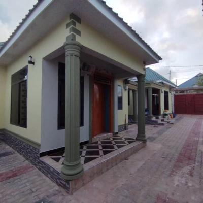 2 Bedrooms House/Apartment for Rent at Madale, Dar Es Salaam