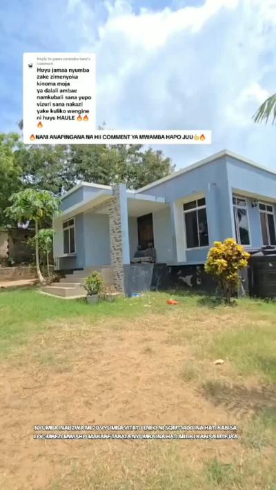 House for sale at Mbezi, Dar Es Salaam