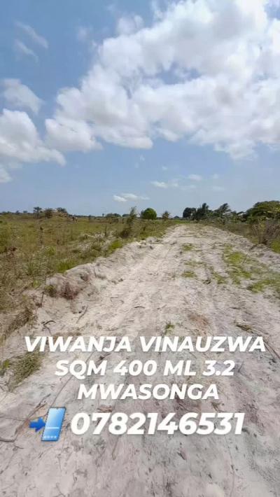 Plots for sale at Kigamboni, Dar Es Salaam