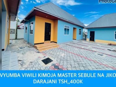 House for rent at Kigamboni, Dar Es Salaam