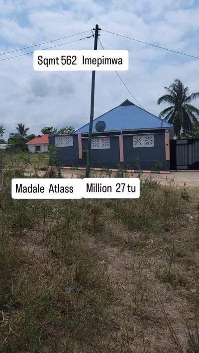 Plot for sale at Madale, Dar Es Salaam