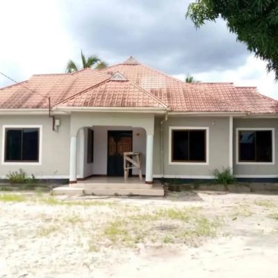 4 Bedrooms House for Rent at Kivule, Dar Es Salaam