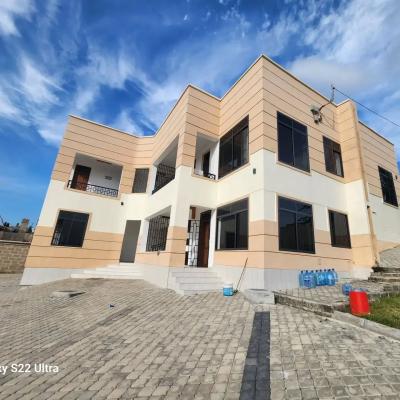 Nyumba/Apartment ya vyumba viwili inapangishwa Goba, Dar Es Salaam