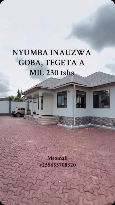 4 Bedrooms House for sale at Goba, Dar Es Salaam