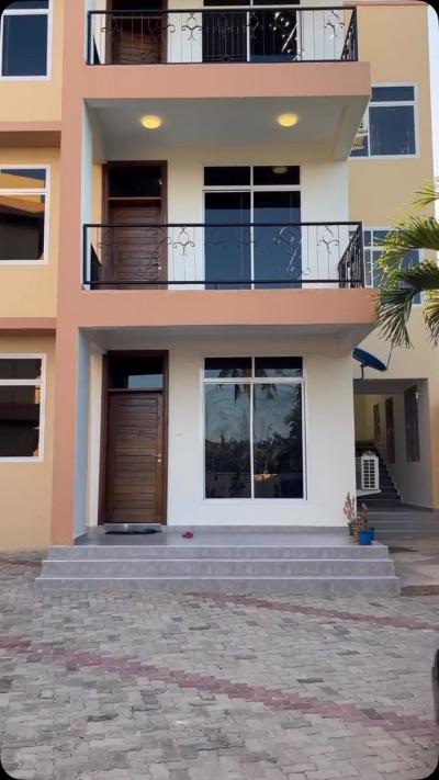 2 Bedrooms House/Apartment for Rent at Mbezi, Dar Es Salaam