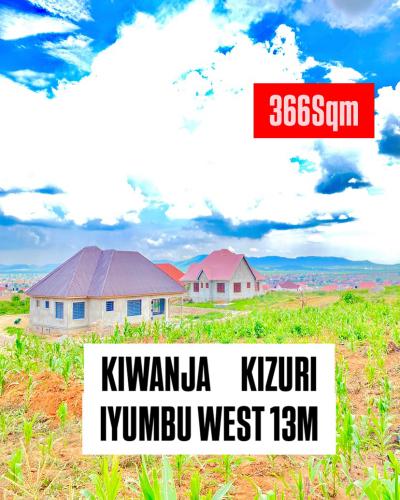 Plots for sale at Iyumbu, Dodoma