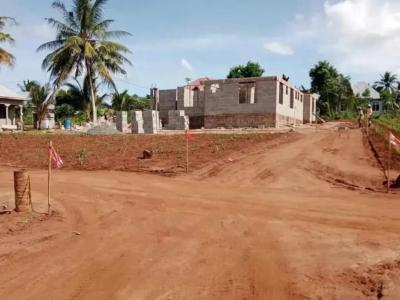 Plots for sale at Chanika, Dar Es Salaam