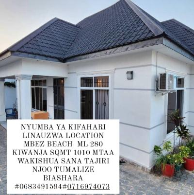 House for sale at Mbezi, Dar Es Salaam