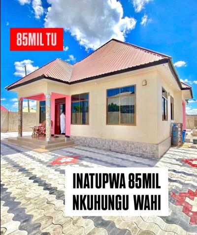 House for sale at Mawasiliano, Morogoro