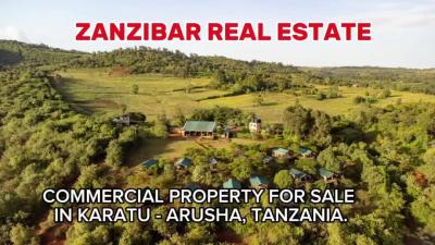 Plot for sale at Karatu, Arusha