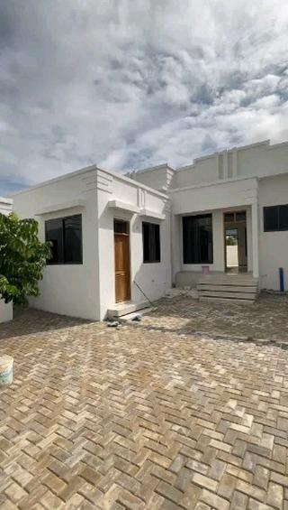 Nyumba/Apartment ya vyumba viwili inapangishwa Bunju, Dar Es Salaam