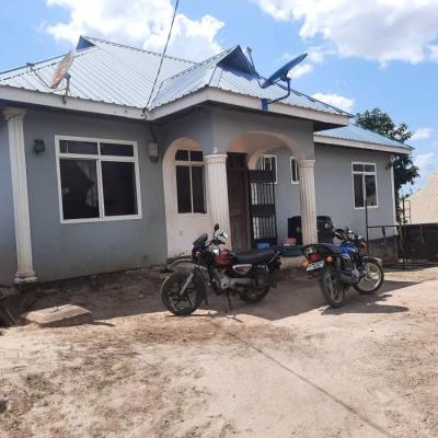 3 Bedrooms House for sale at Mawasiliano, Morogoro