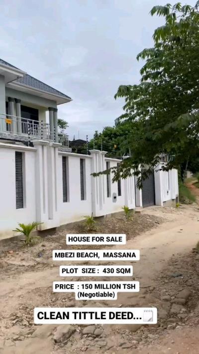 Plot for sale at Mbezi, Dar Es Salaam