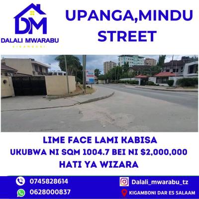 Plot for sale at Mindu, Morogoro