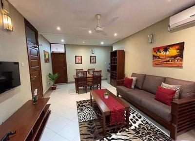 Nyumba/Apartment ya vyumba viwili inapangishwa Mikocheni, Dar Es Salaam