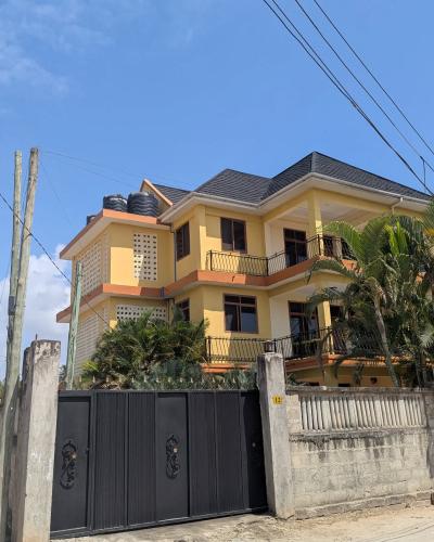 House for Rent at Mwenge, Dar Es Salaam