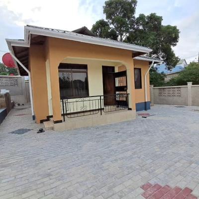 2 Bedrooms House/Apartment for Rent at Mawasiliano, Morogoro