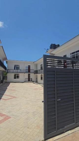 Nyumba/Apartment ya vyumba viwili inapangishwa Makongo, Dar Es Salaam