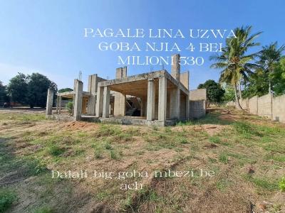 Plot for sale at Goba, Dar Es Salaam