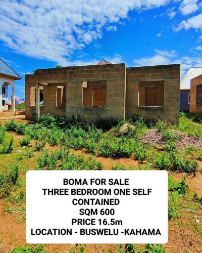 Plot for sale at Boma, Iringa