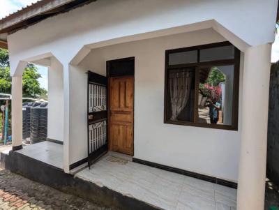 House for Rent at Kimara, Dar Es Salaam