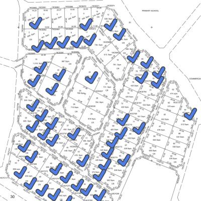 Plots for sale at Mlandizi, Pwani