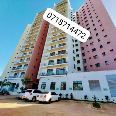 Nyumba/Apartment ya vyumba vitatu inapangishwa Kinondoni, Dar Es Salaam