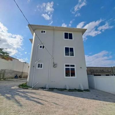 Nyumba/Apartment ya vyumba viwili inapangishwa Goba, Dar Es Salaam