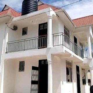 Nyumba/Apartment ya vyumba viwili inapangishwa Wazo, Dar Es Salaam