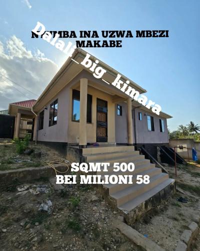 3 Bedrooms House for sale at Mbezi, Dar Es Salaam