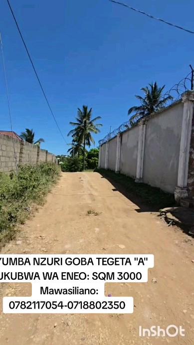 5 Bedrooms House for sale at Goba, Dar Es Salaam