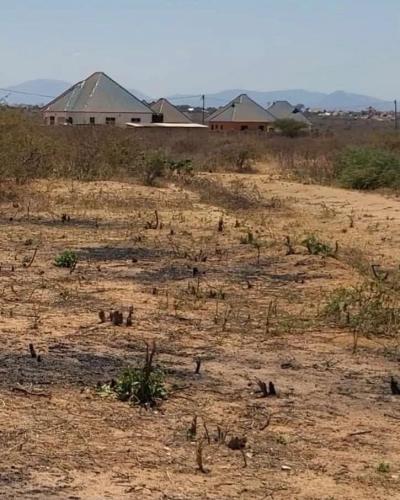 Plot for sale at Mtumba, Dodoma