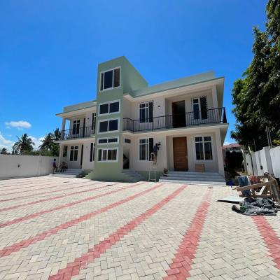 Nyumba/Apartment ya vyumba vitatu inapangishwa Goba, Dar Es Salaam