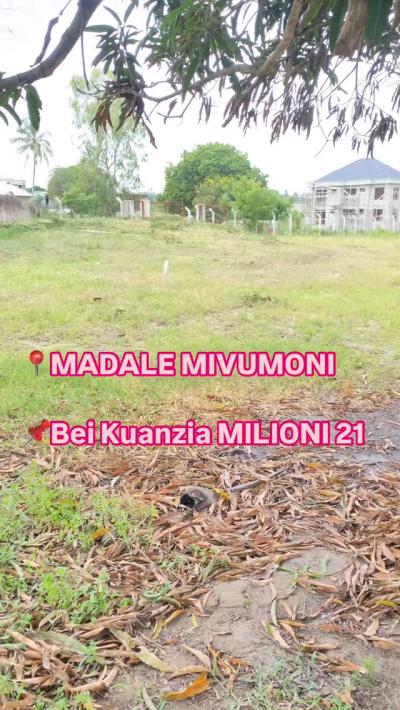 Plots for sale at Madale, Dar Es Salaam