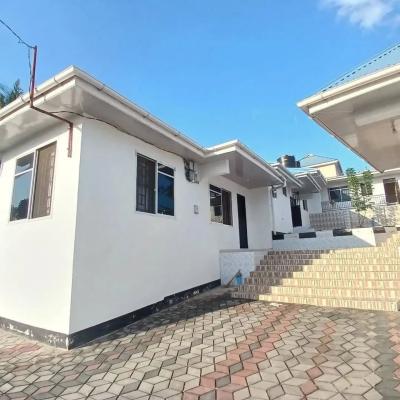 Nyumba/Apartment ya vyumba viwili inapangishwa Mbezi, Dar Es Salaam