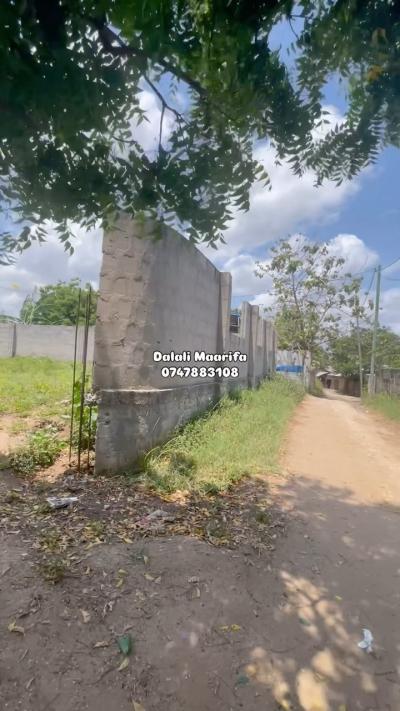 Plot for sale at Goba, Dar Es Salaam