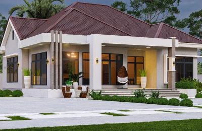 4 Bedrooms House for sale at Kibaha, Pwani