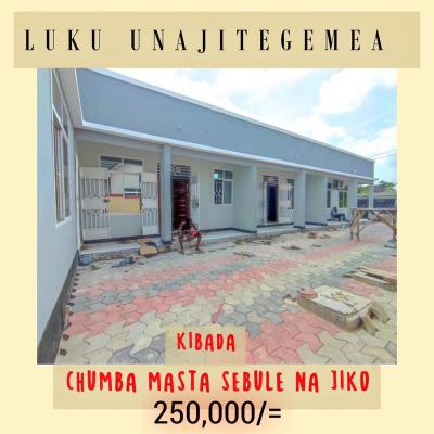 House for rent at Kibada, Dar Es Salaam