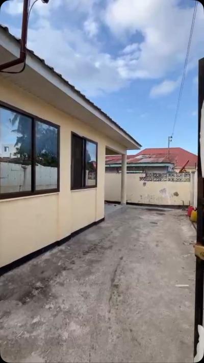 2 Bedrooms House for Rent at Sinza, Dar Es Salaam